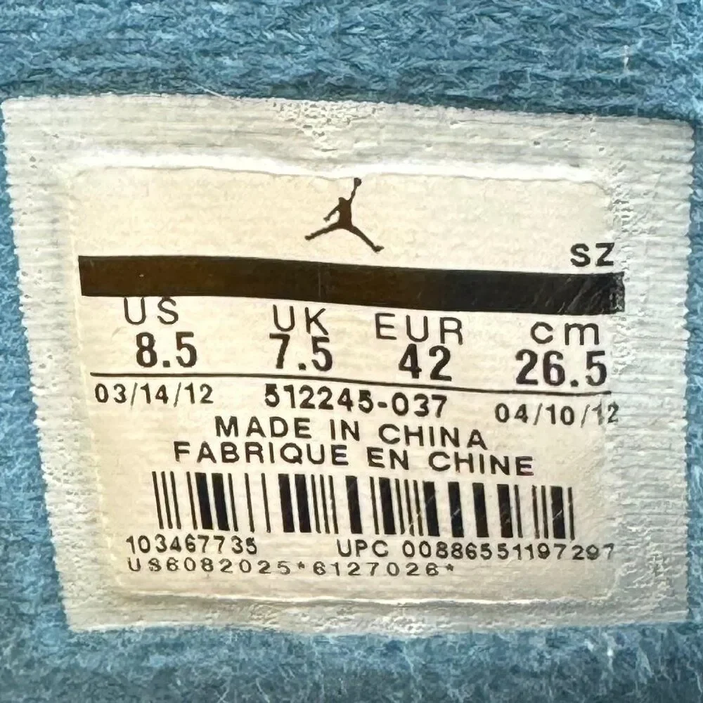 Air Jordan Son of Mars 'Stealth'